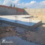 Vend terrain maison à finir