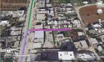 400 m2 à 60 m de la route de Bizerte