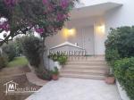 Villa S3 avec jardin à Gammarth MVL1472