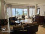 A louer Etage de villa S3 vue sur mer à Mrezge