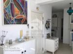 A vendre un appartement S2 au 2éme étage  situé à chatt Meriem-sousse pied dans l'eau