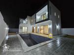 Luxueuse villa contemporaine avec piscine à vendre proche la mer à Djerba
