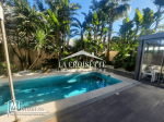 Villa S3 avec piscine à La Soukra MVL0372