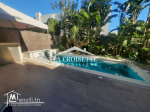 Villa S3 avec piscine à La Soukra MVL0372