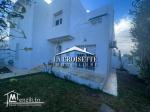 Villa S4 avec jardin à la Marsa MVL1484