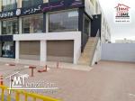 Local Northwestern à Louer à La Soukra