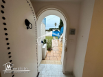 S2 meublé avec jardin à La Marsa MRCL0276