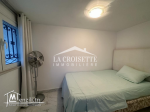 S2 meublé avec jardin à La Marsa MRCL0276