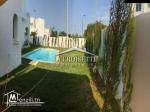 Villa S4 avec piscine à Gammarth MVV0256