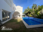 Villa S5 avec piscine à La Marsa MVL1377
