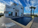 Grande belle villa avec piscine pour location annuelle à Midoun Djerba