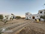 A Vendre Une Maison D'Hôte avec Grand Terrain vue mer à Sidi Mahrez Sidi Jmour  Djerba