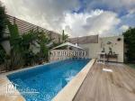 Villa S3 meublée avec piscine à La Soukra MVL1498