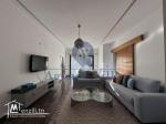 appartement s+ meublé a la marsa