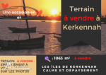 terrain à vendre aux Iles kerkennah