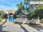 A VENDRE COQUETTE VILLA 363 M2 A YASMINETTE BEN AROUS