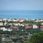 Vue sur mer villa à vendre