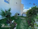 Villa S+3 de 360m² sur un terrain de 631m²- Port Financier de Raoued