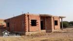 Maison inachevé route manzel chaker km11