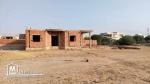 Maison inachevé route manzel chaker km11