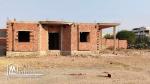 Maison inachevé route manzel chaker km11