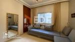 Réf AR5002 un jolie appartement richement meublé à la soukra