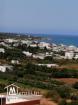 Terrain à Sounine au bord de la mer