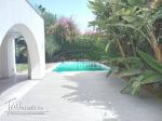 Location une villa s6 a Carthage