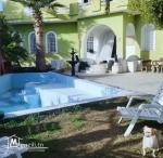 Une villa de maître