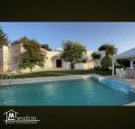 À vendre une belle villa + studio