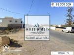 Terrain 1018m² R4 à Route Tunis Km 7.5 Zanket Ben Hmedou