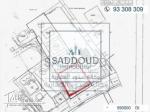 Terrain 1018m² R4 à Route Tunis Km 7.5 Zanket Ben Hmedou