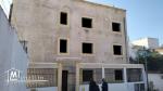 A vendre une jolie villa inachevée sur la route X3 TUNIS
