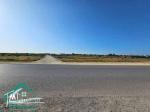 VT736:Terrain 2835 m² sur la route principale de ceinture Kelibia
