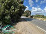 VT811Terrain 1000 m² à kelibia sur la route principale Kelibia Hawaria