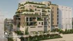 NOUVELLE RESIDENCE DE TRES HAUT STANDING A VENDRE A TUNIS Au coeur des Jardins Menzah 2