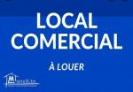 à louer un local commercial
