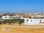 Terrain de 200 m2 à vendre   HAMMAMET
