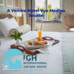 A Vendre Un Hôtel à Médina Sousse