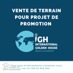 Vente Terrain à Montplaisir