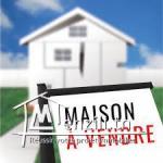 avendre etage villa + 2 appartements