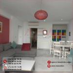 Appartement meublé S2 avec vue mer