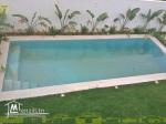 magnifiquevilla avec piscine à Hammamet