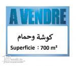 عرض  خاص كوشة وحمام للبيع