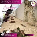 #ÀVENDRE #VILLA  #BOUHSINA