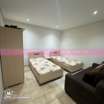 à louer S2 #vueJardin #meublé #hautstanding