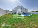 Location d'une luxueuse villa à Gammarth