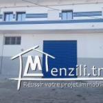 local a louer a mahdia 1200m