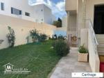 A Louer Une Villa Avec Piscine Aux Jardins De Carthage