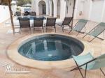 villa djerbienne 250 m2 proche mer